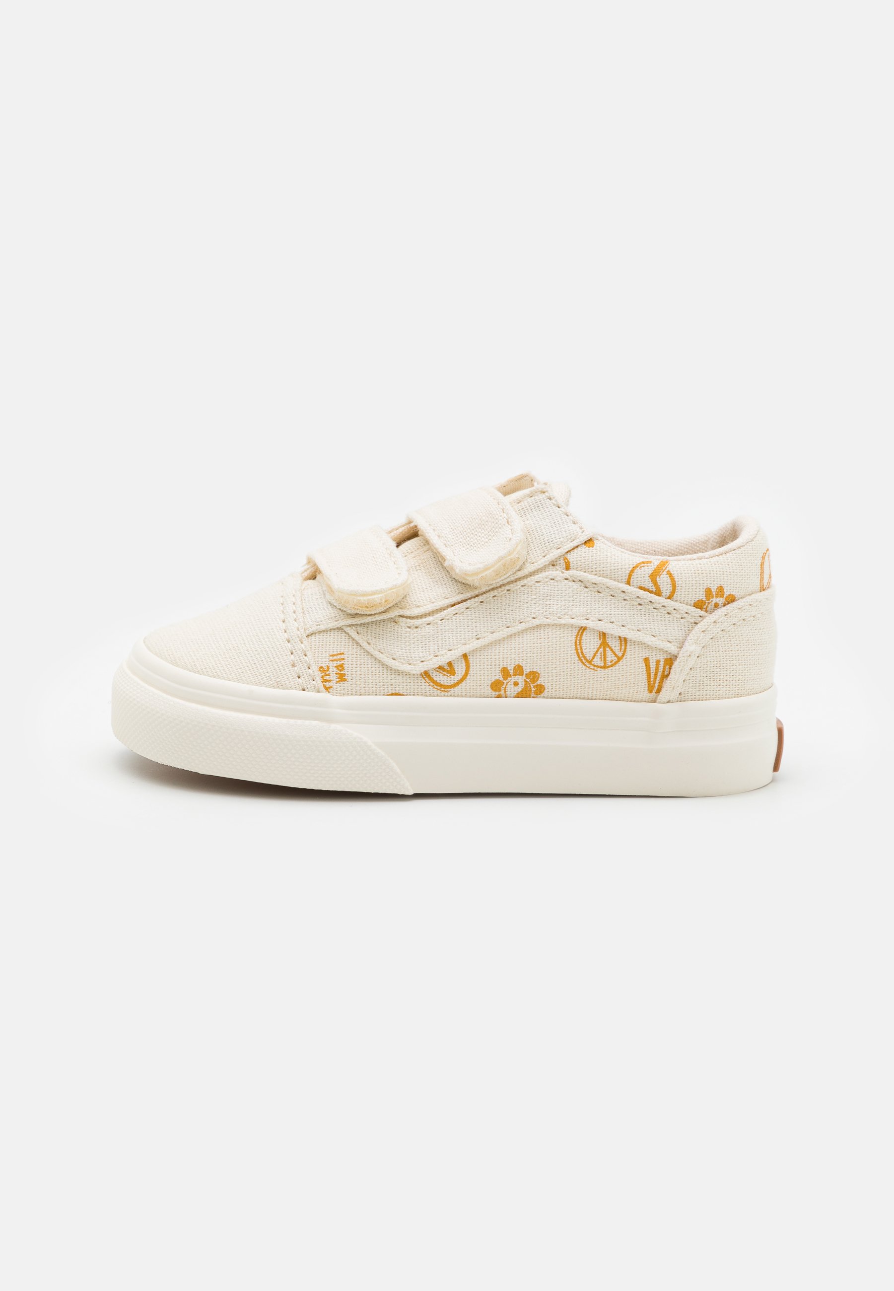 Vans Old Skool Unisex - Trainers - Golden Yellow/Light Yellow - Zalando.De