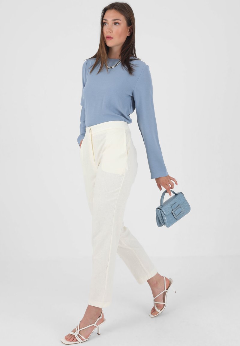 Modanisa Broek beige Modanisa Broek beige