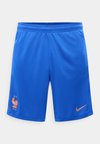 FRANCE STRIKE SHORT - Article de supporter d'équipe nationale - game royal/blackened blue/metallic copper