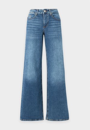 Vero Moda, VMSANDIE, niebieski denim