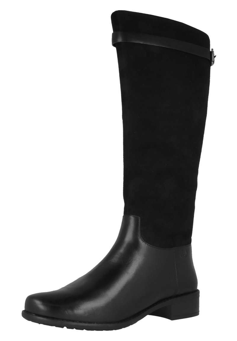 Damen Klassische Stiefel | Gerry Weber Stiefel black/schwarz - BY85468 Damen Klassische Stiefel | Gerry Weber Stiefel black/schwarz - BY85468