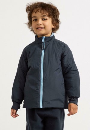 Lindex LIGHTWEIGHT PERFORMANCE - Vinterkappa /-rock - dark navy