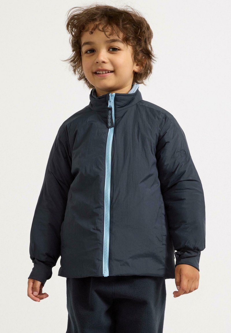 Lindex LIGHTWEIGHT PERFORMANCE - Vinterfrakke - dark navy
