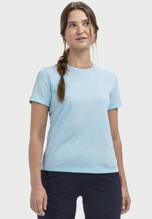 HOHBERG - Sport T-Shirt - blau