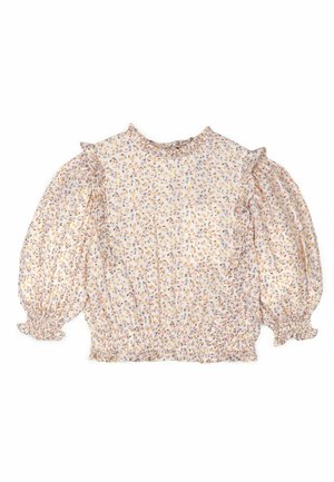 SELINA DIANA - Blusa - cream pink