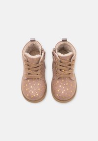 Friboo Stivaletti stringati - light pink