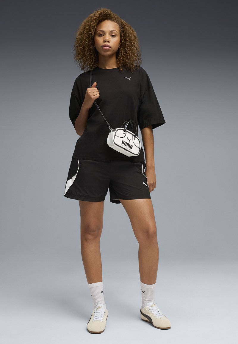 Puma Sportovní kraťasy - black