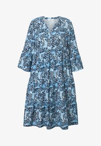 Ausgewählt, matt blue