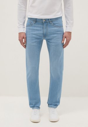 OVS Straight leg jeans - light blue
