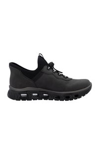 Rieker Baskets basses - grau