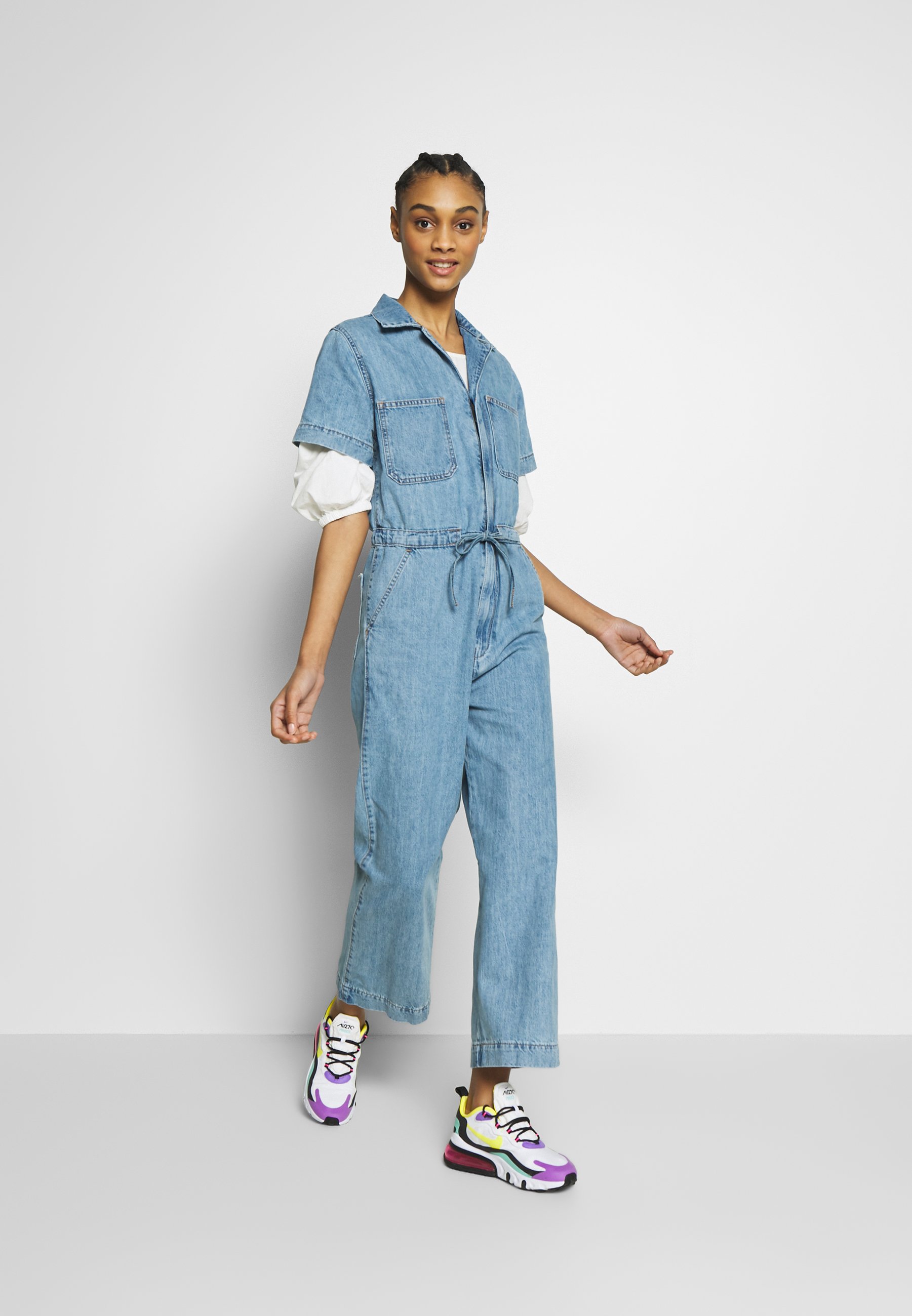 Levi's wide leg jumpsuit Clearance