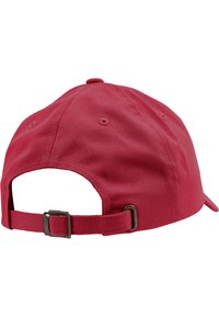 Flexfit LOW PROFILE - Pet - cranberry