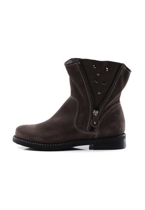 Cowboy-/Bikerlaarsjes - grey