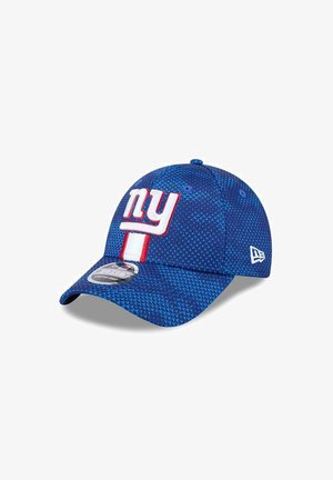 New Era, NEW YORK GIANTS SIDELINE VERSTELLBARE 9FORTY STRETCH - Cap - blau
