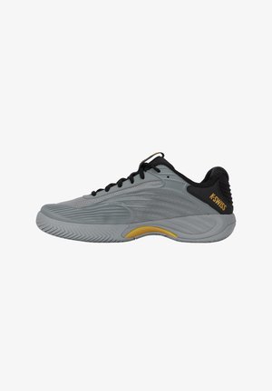 K-SWISS, HYPERCOURT EXPRESS 3.. - Chaussures de tennis toutes surfaces - ultimate gray moonless night