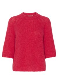 Kaffe KAEMILIE - T-shirt basique - virtual pink