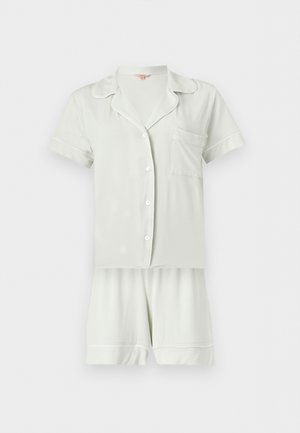 Eberjey, GISELE RELAXED SET - Σετ πιτζάμας - seafoam/ivory