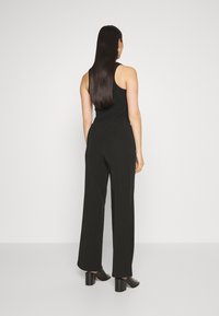 Modström PERRY PANTS - Calças - black