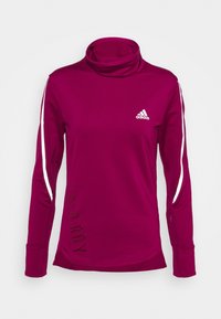 adidas Performance Tekninen t-paita - berry