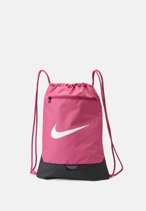 Nike Performance UNISEX - Nööridega spordikott - sweet beet/black/white