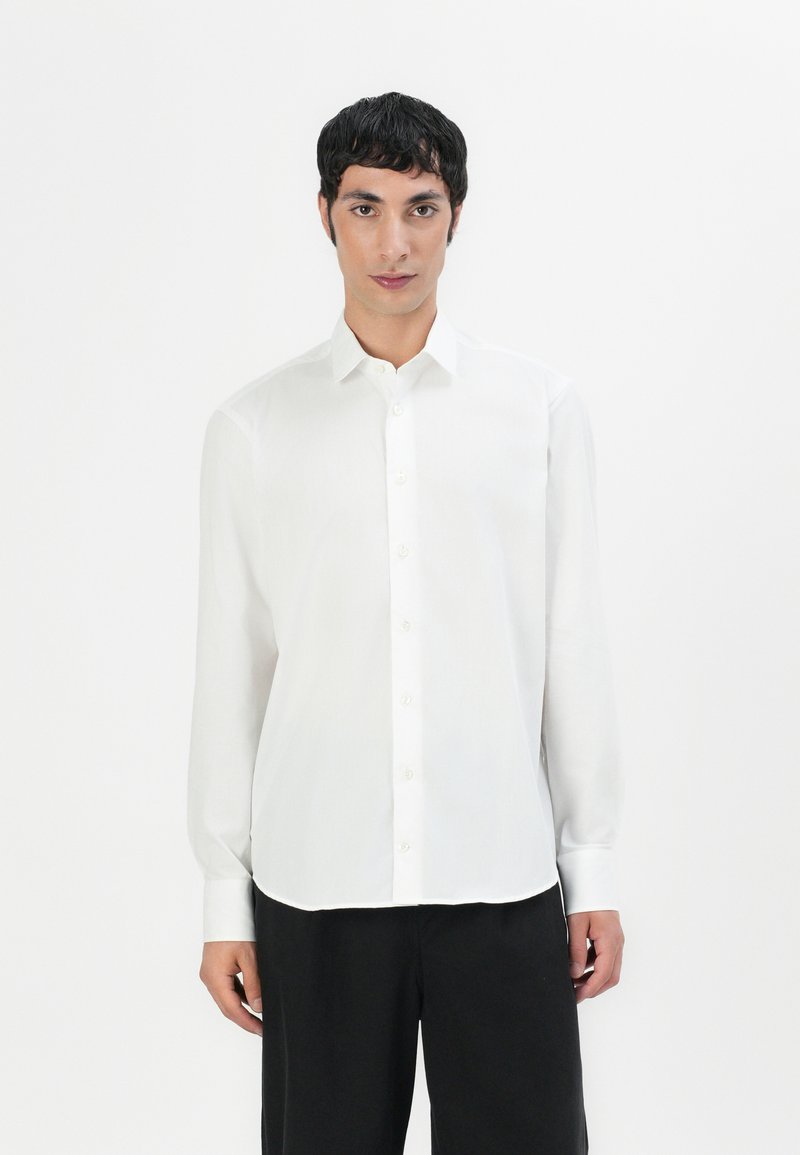 van Laack Overhemd wit van Laack Overhemd wit