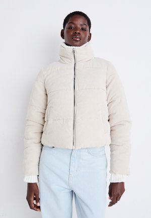 ONLY, ONLNEWDOLLY CORDUROY PUFFER CC OTW - Veste d'hiver - moonstruck