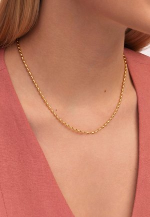 Singularu, SERPENTINE - Collar - gold-coloured