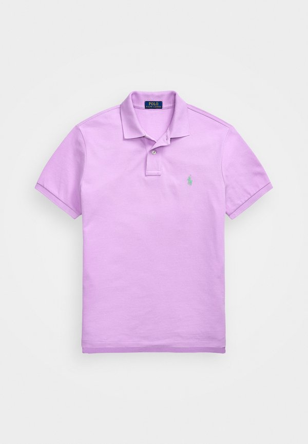 THE ICONIC MESH POLO SHIRT - Polo shirt - light lilac4