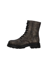 Rieker Bottines à lacets - bronze