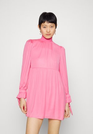 Alice + Olivia THEA TIE BLOUSON - Rochie cocktail/Rochie petrecere - primrose