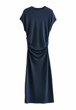 Jersey dress - blue