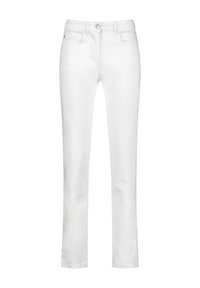 Unausgewählt, weiß weiß