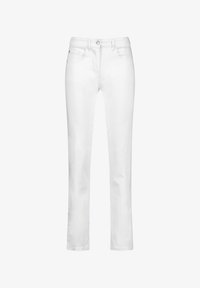 Unausgewählt, weiß weiß