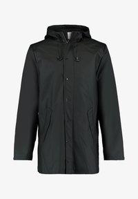 Unselected, washed black