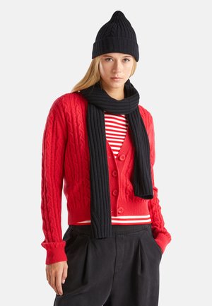 United Colors of Benetton, UNISEX - Bufanda - black