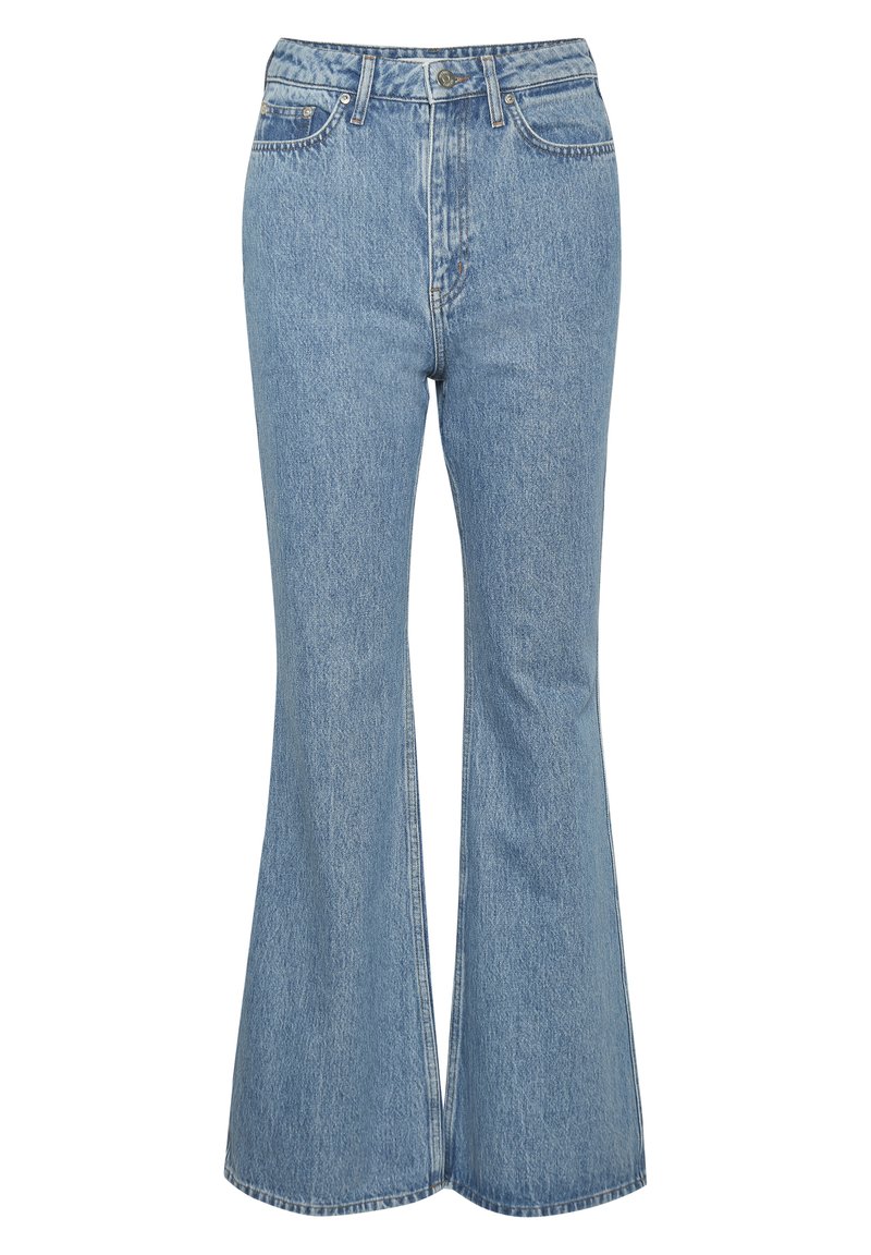 Gestuz Flared Jeans blauw