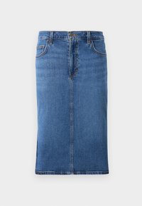 SKIRT - Falda vaquera - indigo gossip