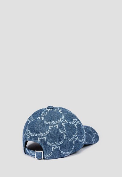 MCM UNISEX niebieski