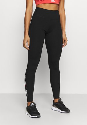 Collant - black