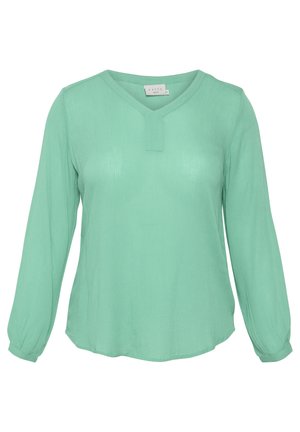 Kaffe Curve AMI - Bluse - gumdrop green