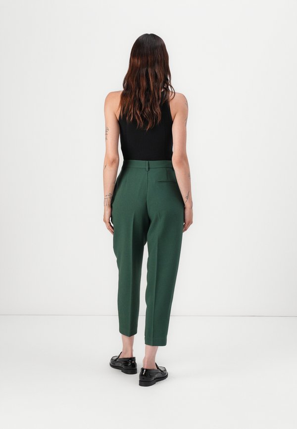 CINDYSUS DAGNY PANTS - Trousers - forest4