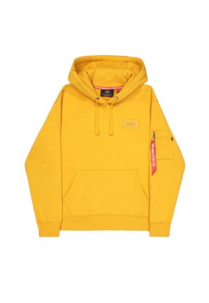 Alpha Industries, - Bluza z kapturem