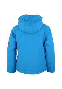 Peak Mountain Chaqueta outdoor - turquoise