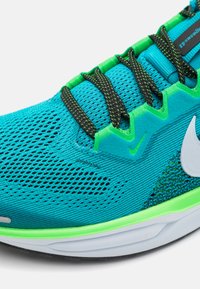 Nike Performance AIR ZOOM PEGASUS 41 UNISEX - Apavi skriešanai pa asfaltu - aquamarine/football grey/black