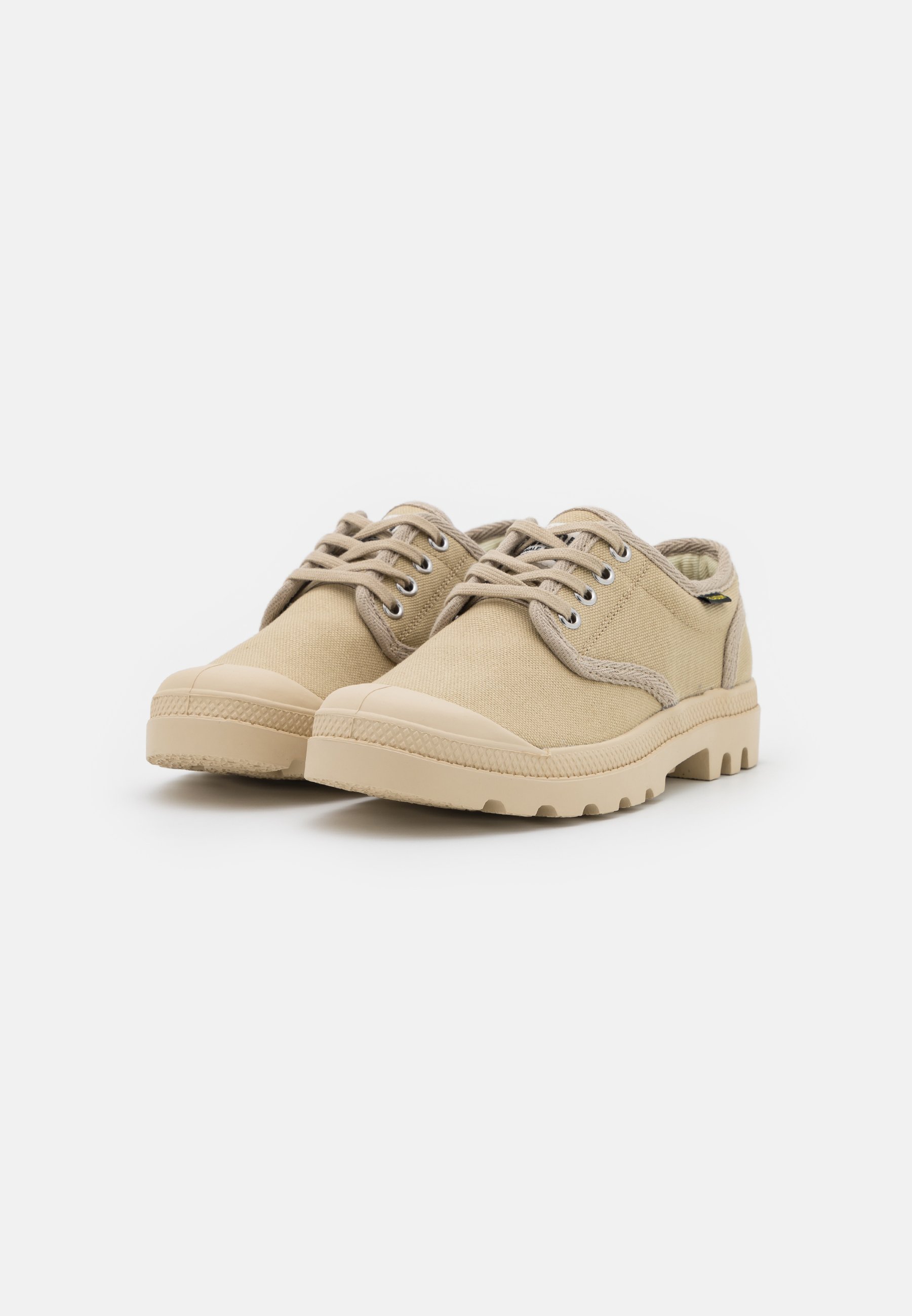 Palladium PAMPA OX ORIGINALE UNISEX - Sneakers laag - sahara/ecru/tan -  Zalando.nl