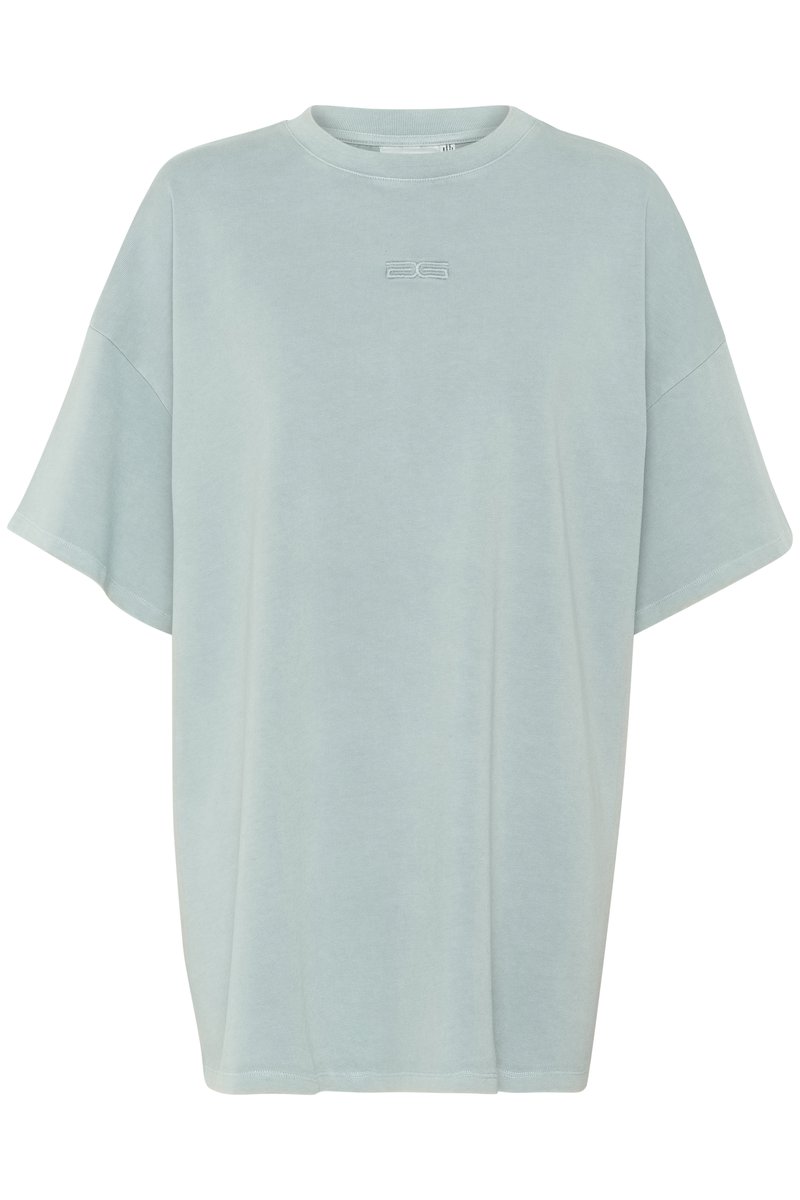 Gestuz T-shirt basic groen Gestuz T-shirt basic groen