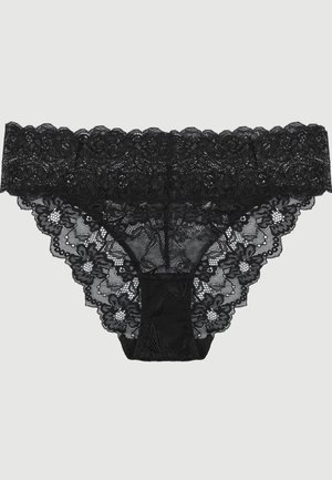 Seraphine, UNDERBUMP - Stringid - black