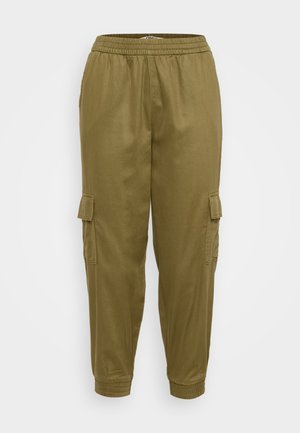 ONLY Petite, ONLFADUMA LIFE CARGO - Kapsáče - capulet olive
