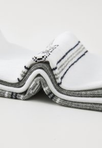 Tommy Hilfiger MEN SNEAKER GIFTBOX 4 PACK - Socks - grey melange/white