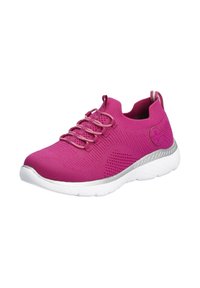 Rieker Baskets basses - blütenrosa